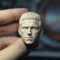 16 Scale Tom Holland Head Sculpt รุ่นสำหรับ12 Action Figure ตุ๊กตา Unpainted Head Sculpt No.523