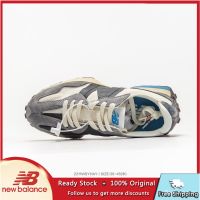 6QAL NB327 New Balance 327  MS327 Men Running Shoes Men and Women Athletic Shoes Textured Winter