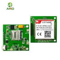 【YD】 LTE CAT4 module board SIM7600E-H4G cat 4 breakout boardSIM7600E-H core 1pc