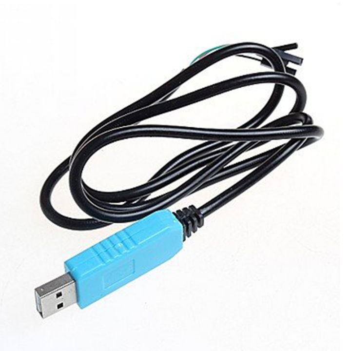 2ชิ้น-pl2303-ta-ttl-usb-rs232แปลงสายอนุกรม-pl2303ta-เข้ากันได้กับ-win8-win7-win10-vista