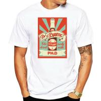 Dr Pepper Retro Poster T Shirt Gildan