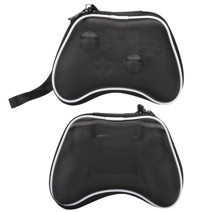 การออกแบบเชือกมือ-คอนโซลเกม-xbox-กระเป๋า-ความต้านทานการตก-ทนต่อแรงกระแทก-การออกแบบกันลื่น-อุปกรณ์เสริมฮาร์ดแวร์-เคสซิลิโคน-เข้ากันได้กับคอนโทรลเลอร์-xbox-one