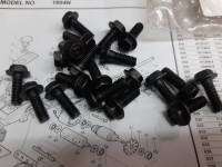 Makita service part อะไหล่ยึดใบปะกับกบไฟฟ้า/ เครื่องรีด 2012NB/ ยี่ห้อ มากีต้า ทุกรุ่น ขายเป็นชุด ละ10 ตัว