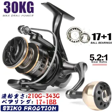 2024 NEW Mesin Pancing Malaysia shimano 40kgDrag Fishing Reel Fishing  Accessories 17+1BB Spinning Reel Saltwater Big Trolling Fishing Reels  Fishing Rod HIGH SPEED LURE FISHING CASTING REEL Abu Garcia, Seahawk,  Deukio, Shimano,Daiwa