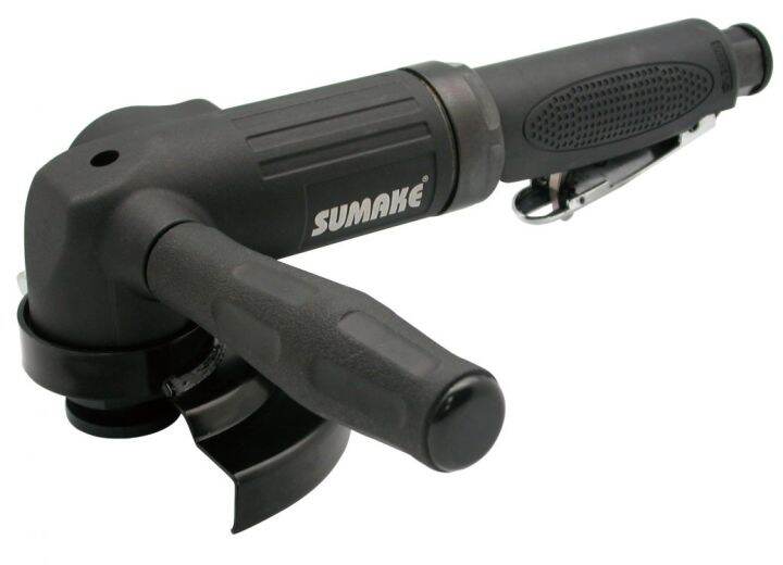 SUMAKE Air Angle Grinder Lever Type Throttle 4" (ST7844L) Lazada PH