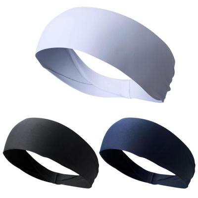 Sweatbands For Men Running Headband Sweatband Non Slip Sports Headbands For Tennis Cycling Basketball Yoga Fitness Workout Stretchy Unisex Hairband. delightful