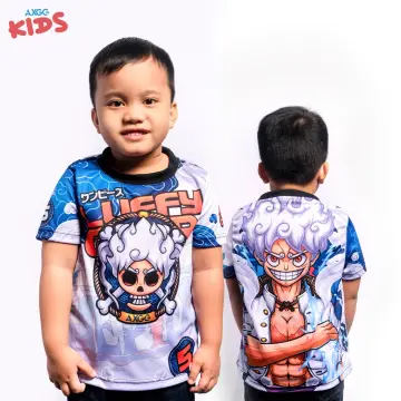 Shop Luffy Kids T Shirt with great discounts and prices online