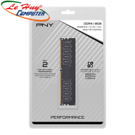 Ram máy tính PNY 8GB DDR4 2666Mhz thumbnail