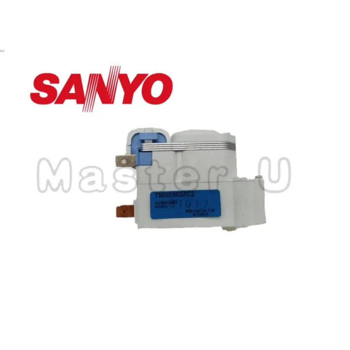 SANYO REFRIGERATOR DEFROST TIMER TMDE503ZC2 Lazada