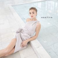 HAATIYA Becca Dress เดรสสั้น กระโปรงจีบ