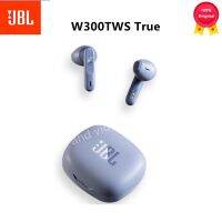 Jbł100% หูฟัง True Wireless W300TWS อัจฉริยะ,หูฟัง5.0บลูทูธระบบสั่งงานด้วยเสียง WAVE300TWS ชุดหูฟังของแท้100% ของแท้