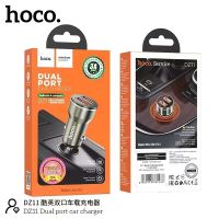 Hoco DZ11 Dual port car charger