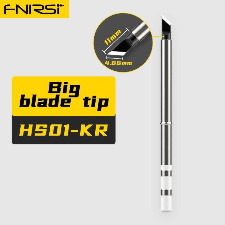 fnirsi-hs-01โซลิดเดอร์ปลาย-hs01-bc2เหล็ก-b2-k65-ils-kr-bc3ชุดสถานีโซลด์ฟรีตะกั่วแบบความร้อนจากภายใน