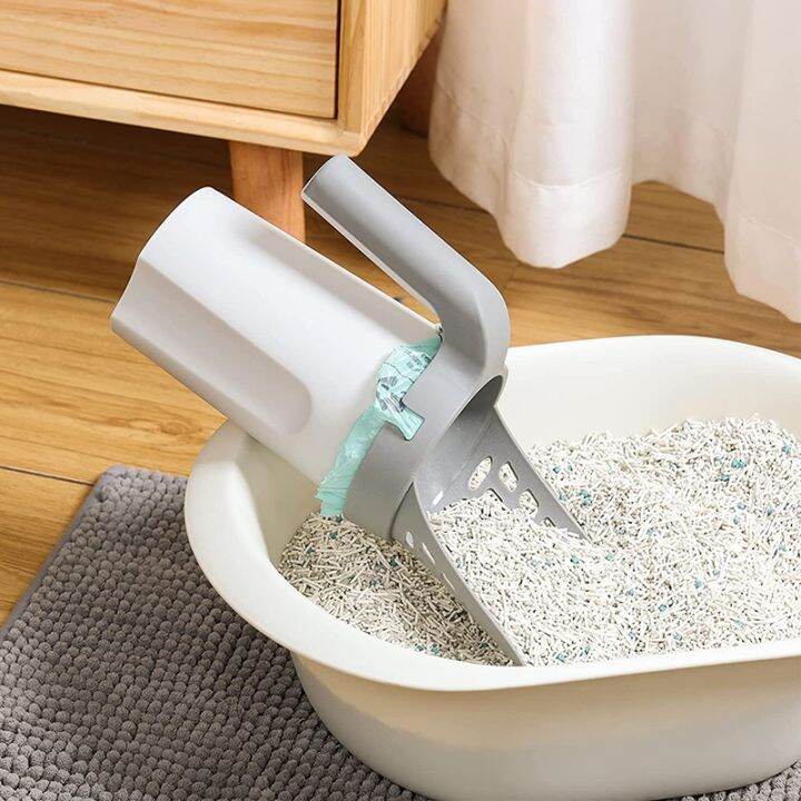 yf-cat-litter-shovel-portable-pet-scooper-sifter-hollow-neater-scoop-dog-sand-cleaning-pets-cats-tray-box-scoopers