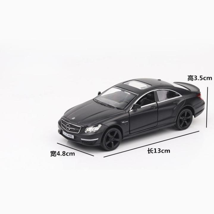 1-36-scale-benz-cls-amg-diecast-alloy-model-pull-back-car-children-gifts