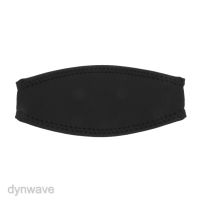 [DYNWAVE] สายหน้ากากดำน้ำ ชนิดผ้านีโอพรีน แบบคล้องคอ สีดำ สำหรับแว่นตาดำน้ำ