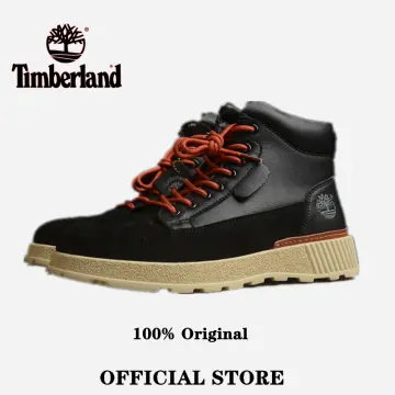 Kasut timberland outlet original