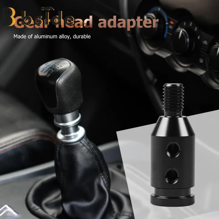 [Bside Tool Store] M10x1.5 Shifter Adaptor Multifunctional Manual Car