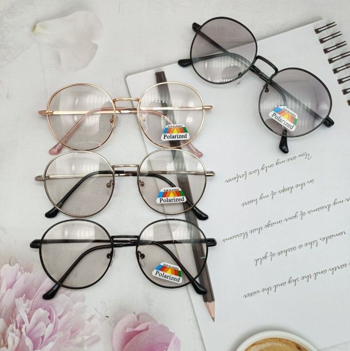 มาใหม่-แว่นตากันแดด-แว่นตากรองแสง-เลนส์ออโต้ออกแดดเปลี่ยนสี-สินค้ามาใหม่-พร้อมของแถม-สินค้าพร้อมส่งในไทย-รุ่น-8920b