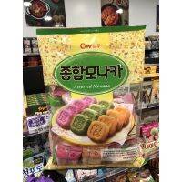 CW orted MONAKO (CHEONG WOO BRAND) ขนมเค้กสอดไส้ ตราชองวู