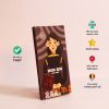 Socola đen 70% sắc màu tây nguyên dòng real chocolate cao cấp với tỷ lệ bơ - ảnh sản phẩm 1