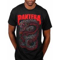 [XS-6XL มีในสต็อก] อย่างเป็นทางการ Pantera งูพิษงูพิษทองไกลเกินกว่าพลังขับเคลื่อนโลหะมายากล Vul แขนสั้นบวกขนาดของเสื้อยืดผู้ชายชุดกีฬาของขวัญวันเกิด