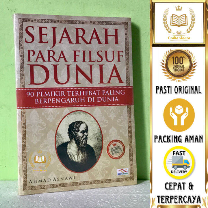 Sejarah Para Filsuf Dunia 90 Pemikir Terhebat Paling Berpengaruh Di