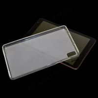 Slim TPU Back Shell For Blackview Tab 6 8" Tablet PC Soft Protective Cover Case Bag Accessories