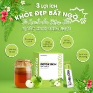 Combo Trà Giảm Cân Pro Kombucha - Thanh Lọc Giải Nhiệt Cơ Thể