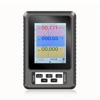 1 Piece Portable Electromagnetic Radiation Detector Radiation Dosimeter Monitor Tester High Accuracy Professional XR-2