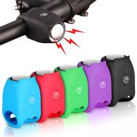 Electric Bell Bike Bicycle Bells Cycling Bell 120db Mini Waterproof Cycling Bike MTB Road Handlebar Bells Bicycle Accessories