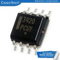 5pcs/lot NCP3420 NCP3420DR2G 3420 SOP-8 In Stock WATTY Electronics