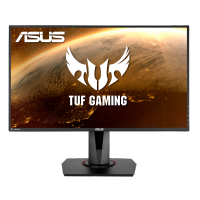 ASUS TUF Gaming Monitor 27" VG279QR IPS/165Hz/1ms/FHD MNL-001606