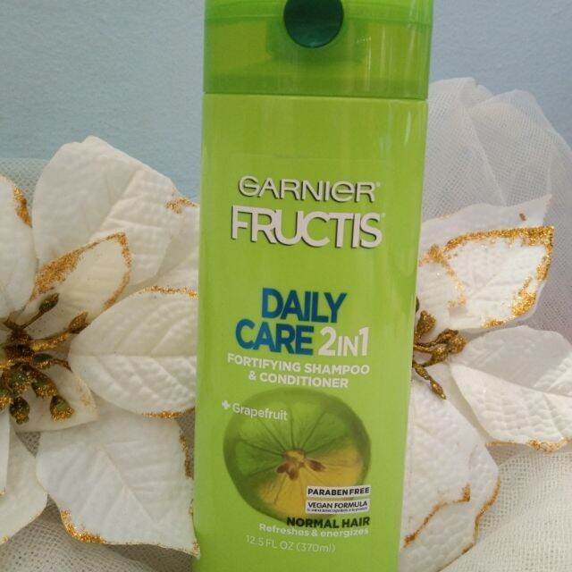 Garnier Fructis Daily Care 2 in 1 Fortifying Shampoo & Conditioner