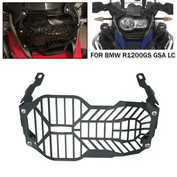 Bmw R1200gs Adventure Head Light Protector - Best Price in