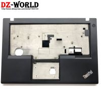 ใหม่/Orig Palmrest แผงฝาปิดแป้นพิมพ์ไม่มี FPR สำหรับ Lenovo Thinkpad T480 A485แล็ปท็อป C 01YU636 AP169000500