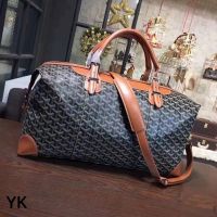 Goyard Goyard กระเป๋าเดินทางกระเป๋าคุณภาพสูงทนทานกระเป๋าเดินทางพกพาฟันโจ๊กเกอร์ผู้ใหญ่