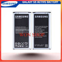 แบตเตอรี่ Samsung Galaxy S5 Active Battery รุ่น EB-BG900BBU (2800mAh) แบตแท้