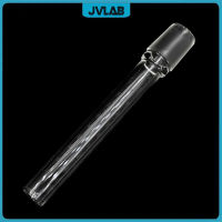 Vapor Tube Rotary Evaporation Tube เครื่องระเหยแบบหมุนแก้ว Shaft Connector 2932 Lab เครื่องแก้วอุปกรณ์เสริมความยาว185 Mm