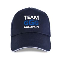 new cap hat GGG Gennady Golovkin Team boxing - Custom mens back and front Baseball Cap(10)