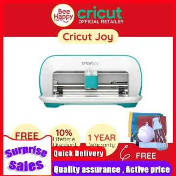 Cricut Joy Machine - Blue Small Portable Bluetooth DIY Engraving Machine in  stock