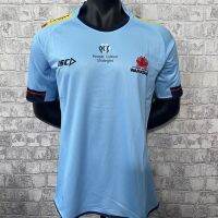 2022/23 NSW Waratahs Jerseys MENs Rugby Jersey Top Quality A+++