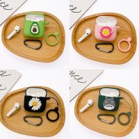 [NEW EXPRESS] Cartoon Silicone Headphone Buds3 Bluetooth Cover Buds 3