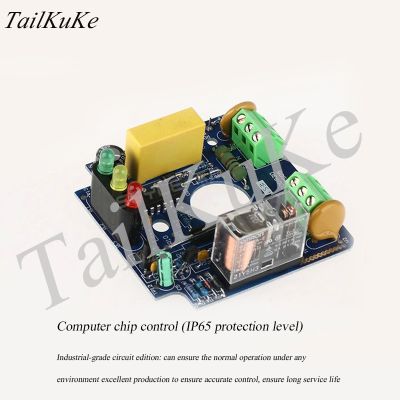 Electronic Automatic Water Pump Pressure Switch Controller High Quality Circuit Board Pressure Switch Circuit Board