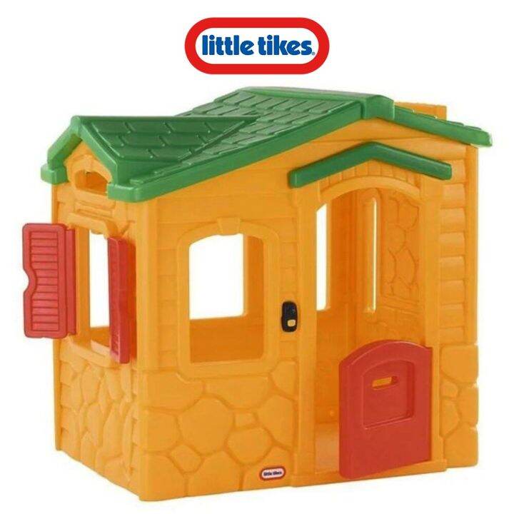 Little Tikes Playhouse Sunshine Magic Doorbell Lazada