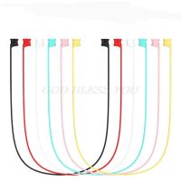 Anti-lost Rope Strap Silicone Earphone String Holder Cover for Freebuds 3 Wireless Bluetooth Headphone Accessories