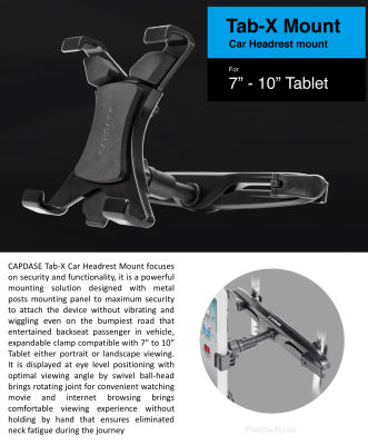 Capdase Tab-X Car Headrest Mount