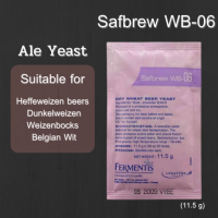 ยีสต์ Fermentis Safale WB-06 11.5 กรัม