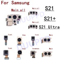 bzju m Back Rear Main Front Facing Wide Periscope Telephoto Camera Module For Samsung Galaxy S21 Plus Ultra 5G G991 G996 G998