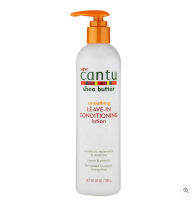 Cantu Shea Butter Smoothing Leave-In Conditioning Lotion